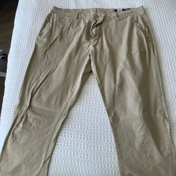 Vineyard Vines Pants Mens Khaki Dress Pants 38 Poshmark